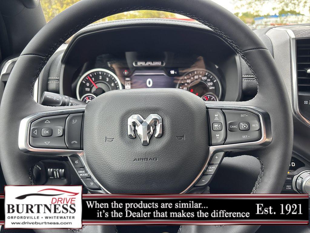 new 2026 Ram 1500 car, priced at $67,395