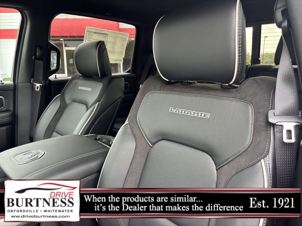 new 2026 Ram 1500 car, priced at $67,395