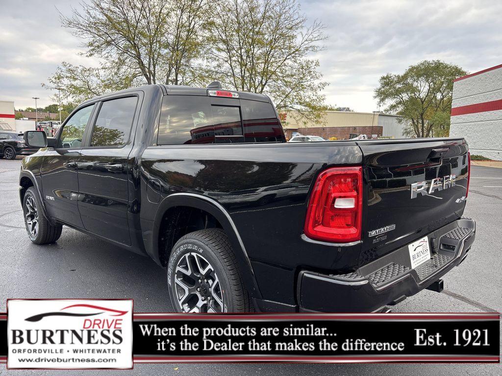 new 2026 Ram 1500 car, priced at $67,395