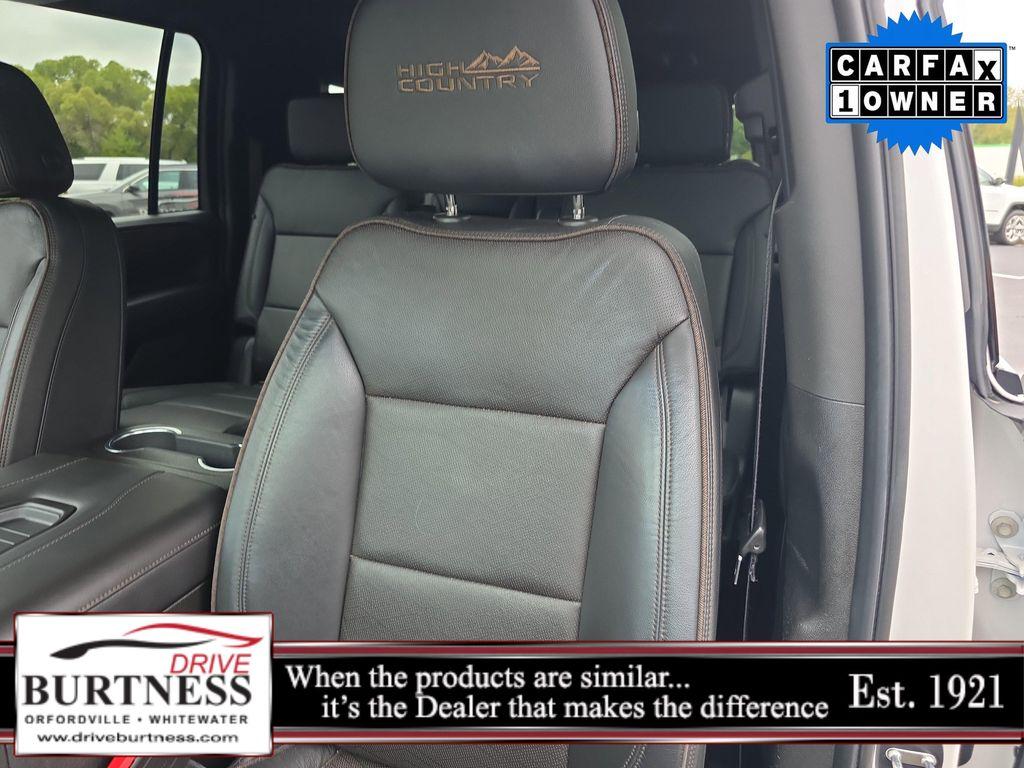 used 2021 Chevrolet Suburban car, priced at $49,000