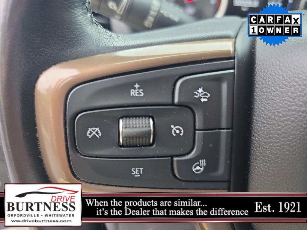 used 2021 Chevrolet Suburban car, priced at $49,000
