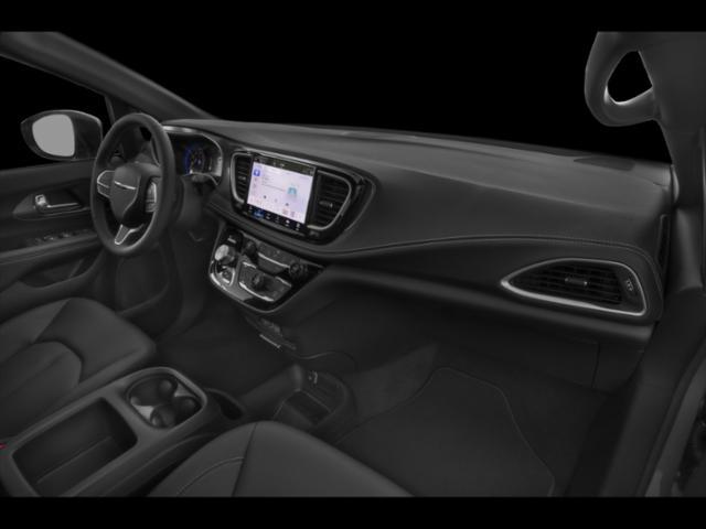 new 2025 Chrysler Pacifica car, priced at $43,588