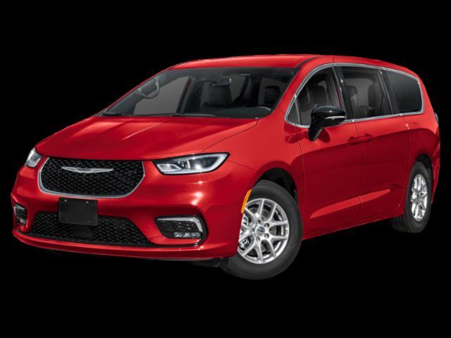 new 2025 Chrysler Pacifica car, priced at $43,588