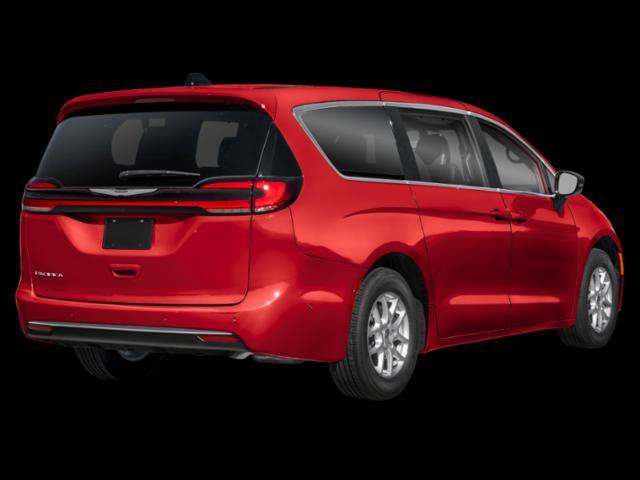 new 2025 Chrysler Pacifica car, priced at $43,588