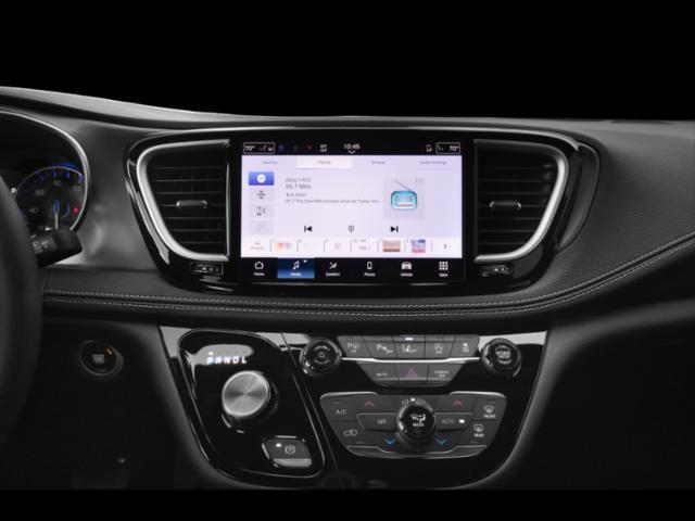 new 2025 Chrysler Pacifica car, priced at $43,588