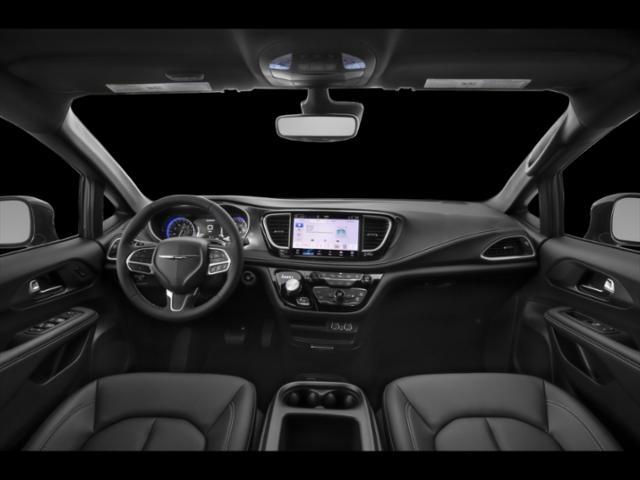 new 2025 Chrysler Pacifica car, priced at $43,588