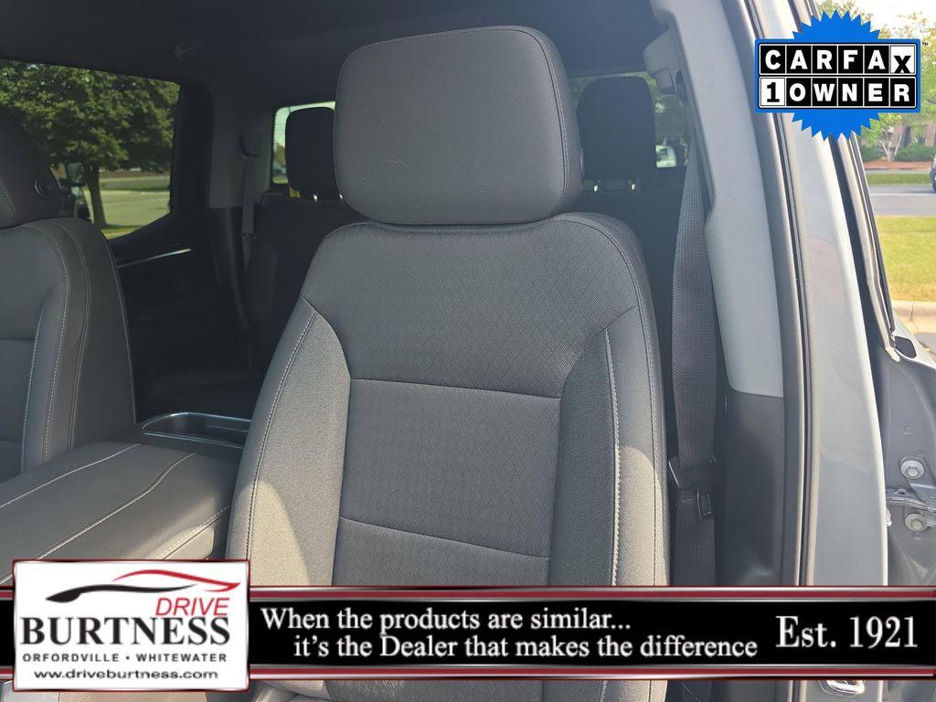 used 2023 Chevrolet Silverado 1500 car, priced at $44,500