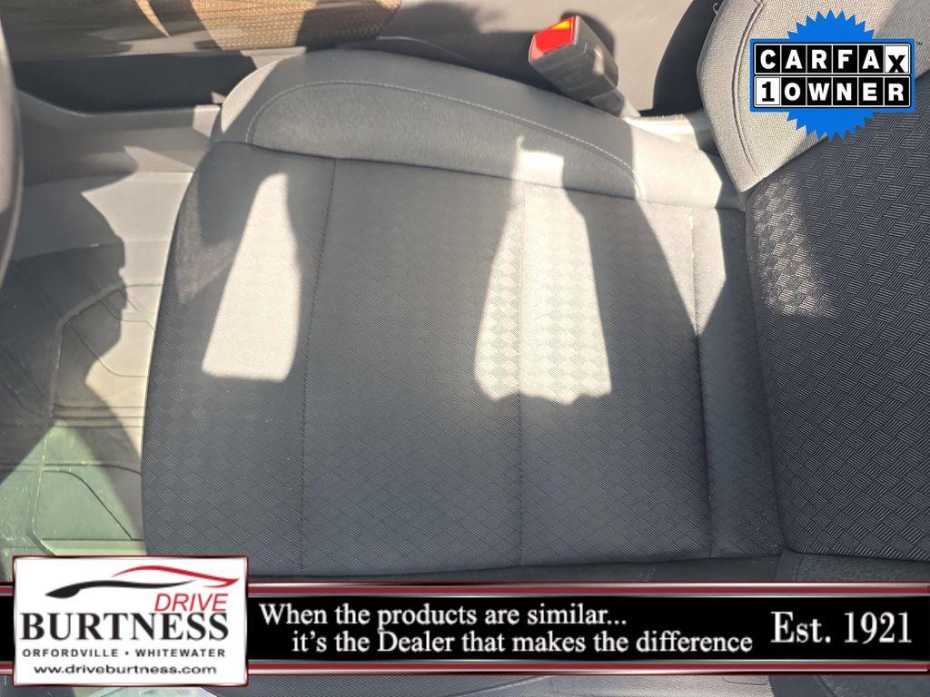 used 2023 Chevrolet Silverado 1500 car, priced at $44,500