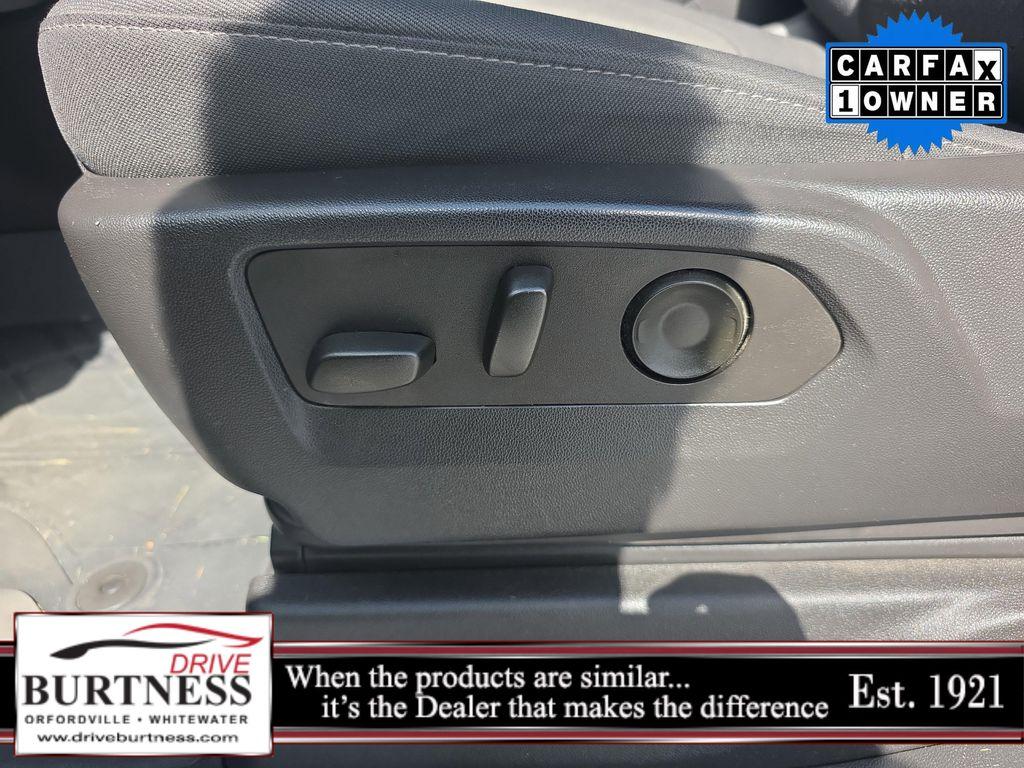 used 2023 Chevrolet Silverado 1500 car, priced at $44,500