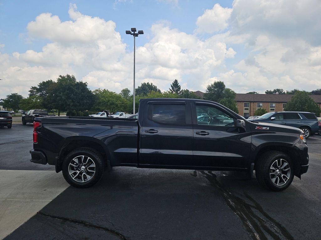 used 2023 Chevrolet Silverado 1500 car, priced at $45,988