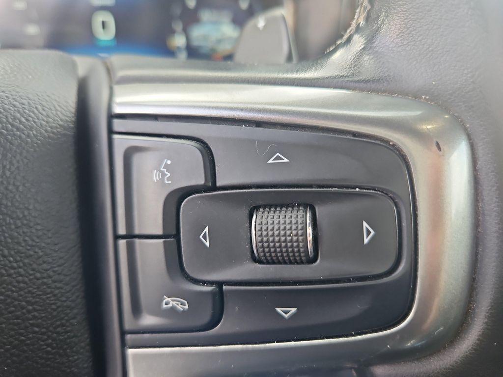 used 2023 Chevrolet Silverado 1500 car, priced at $45,988