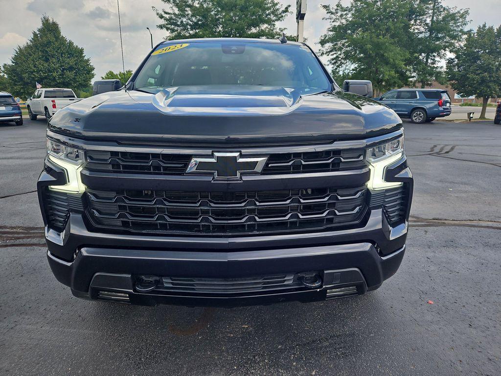 used 2023 Chevrolet Silverado 1500 car, priced at $45,988