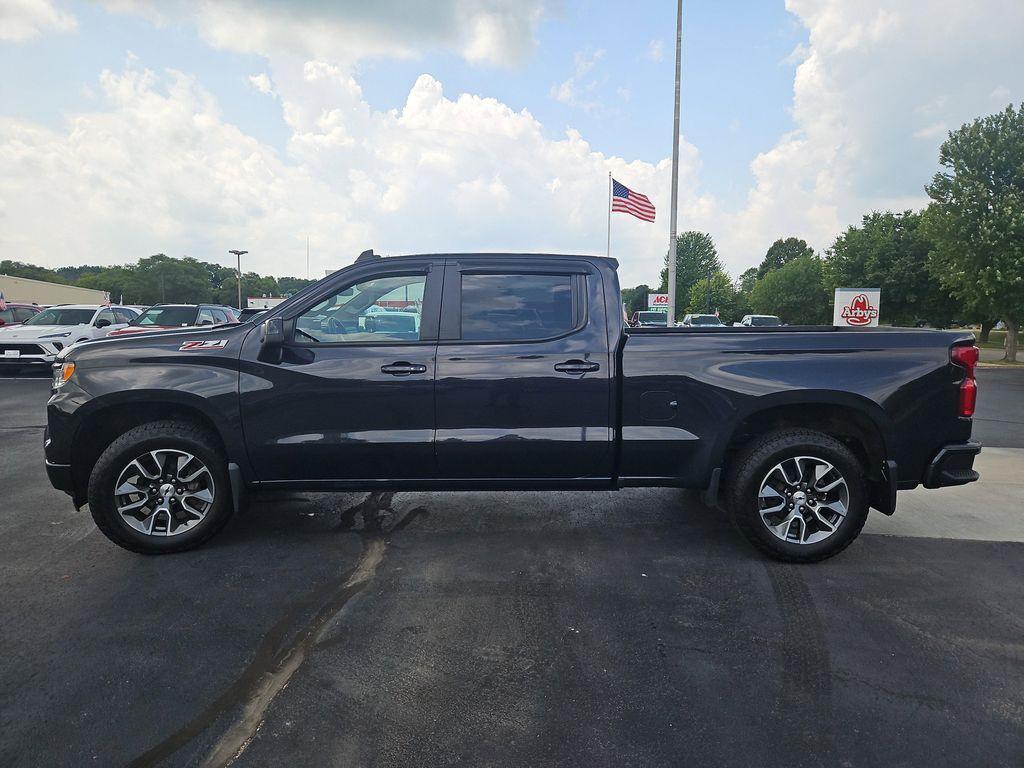 used 2023 Chevrolet Silverado 1500 car, priced at $45,988