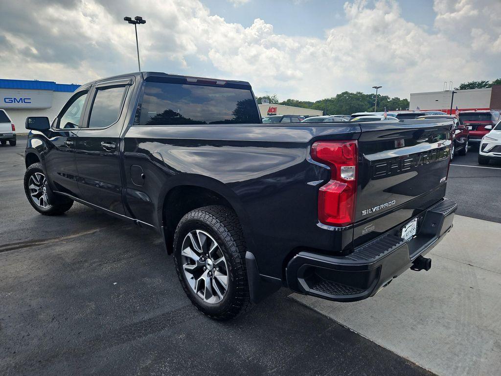 used 2023 Chevrolet Silverado 1500 car, priced at $45,988