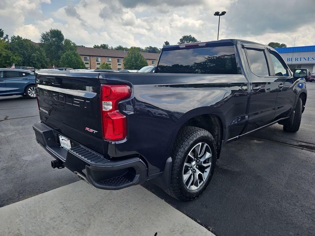 used 2023 Chevrolet Silverado 1500 car, priced at $45,988