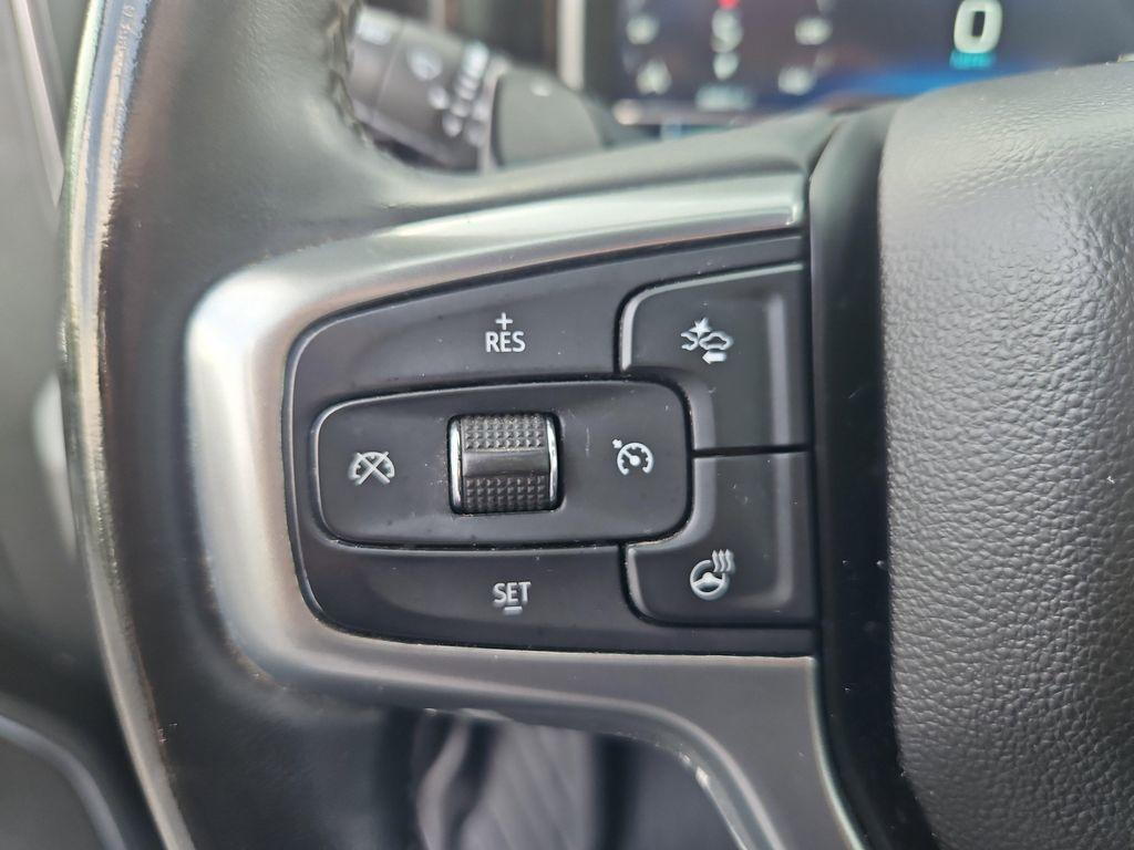 used 2023 Chevrolet Silverado 1500 car, priced at $45,988