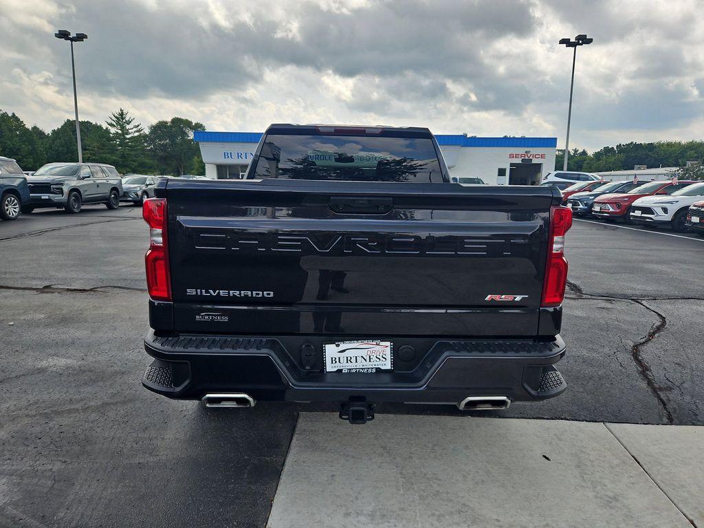 used 2023 Chevrolet Silverado 1500 car, priced at $45,988