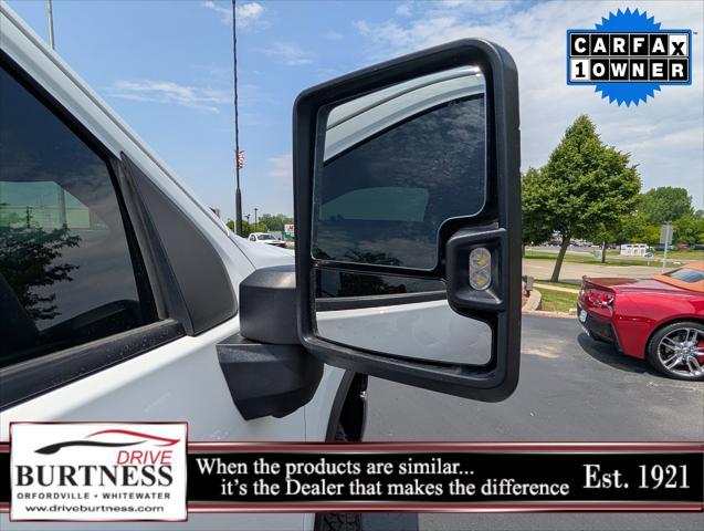used 2025 Chevrolet Silverado 2500 car, priced at $67,988