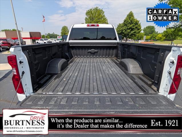 used 2025 Chevrolet Silverado 2500 car, priced at $67,988