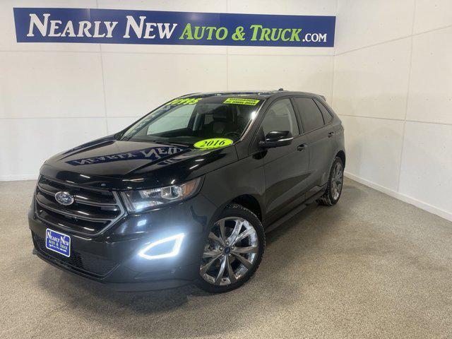 used 2016 Ford Edge car, priced at $15,995