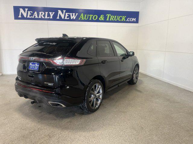 used 2016 Ford Edge car, priced at $15,995