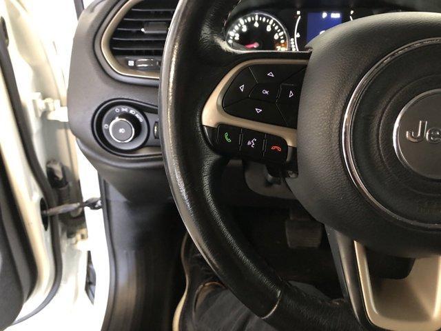 used 2016 Jeep Renegade car, priced at $12,895