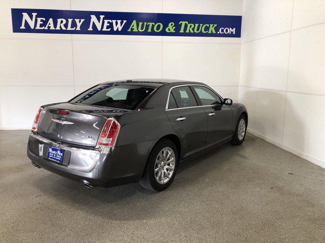 used 2014 Chrysler 300C car, priced at $14,995