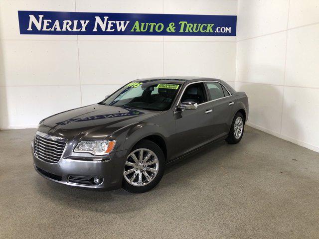 used 2014 Chrysler 300C car, priced at $14,995