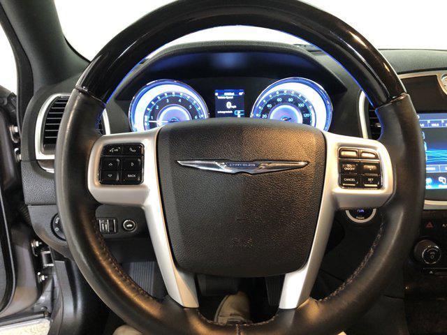 used 2014 Chrysler 300C car, priced at $14,995