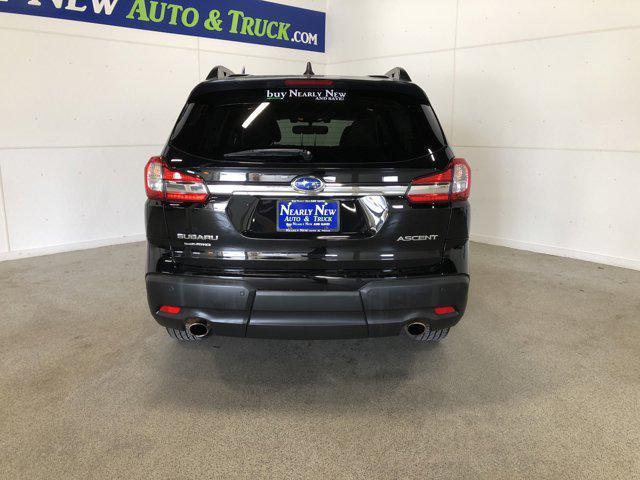 used 2022 Subaru Ascent car, priced at $19,995