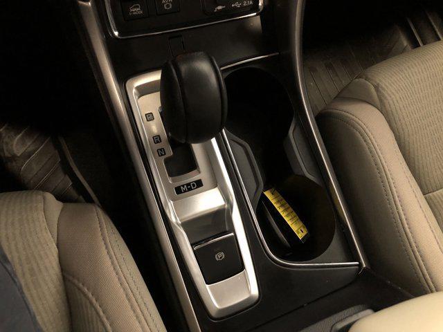 used 2022 Subaru Ascent car, priced at $19,995