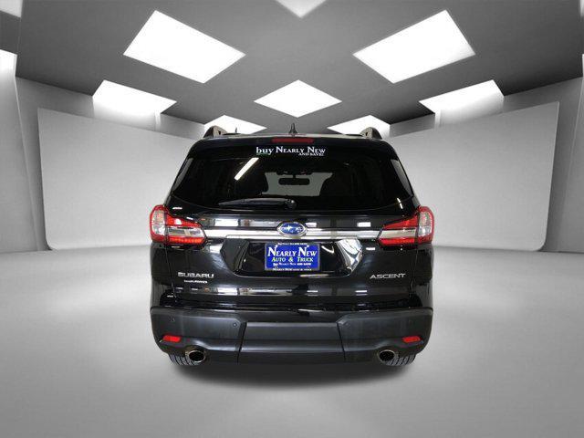 used 2022 Subaru Ascent car, priced at $19,995