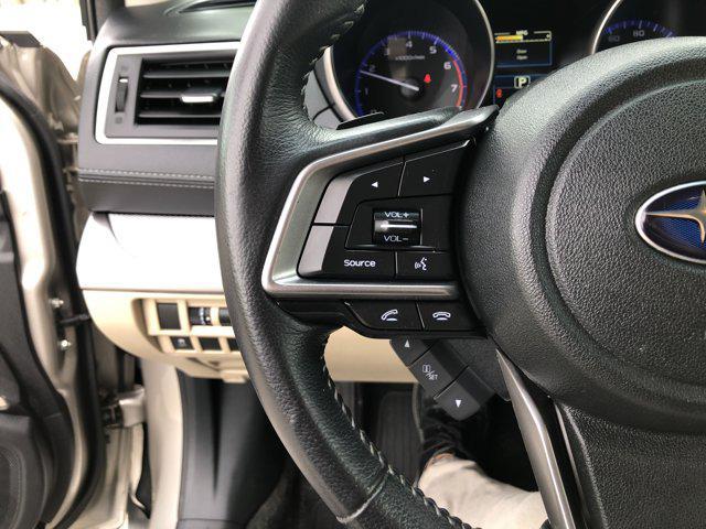 used 2018 Subaru Outback car, priced at $14,995