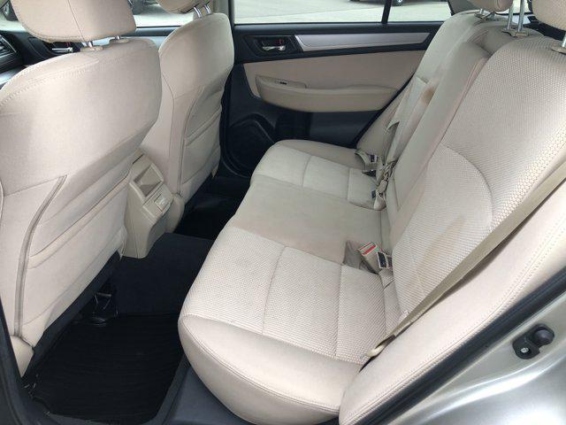 used 2018 Subaru Outback car, priced at $14,995