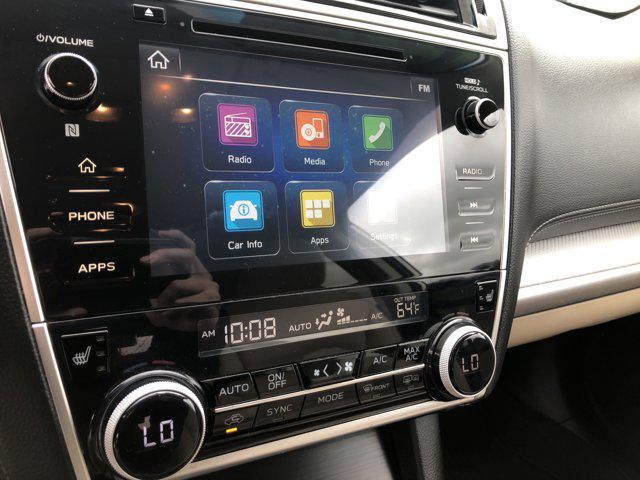 used 2018 Subaru Outback car, priced at $14,995