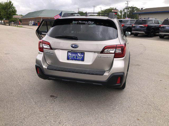 used 2018 Subaru Outback car, priced at $14,995