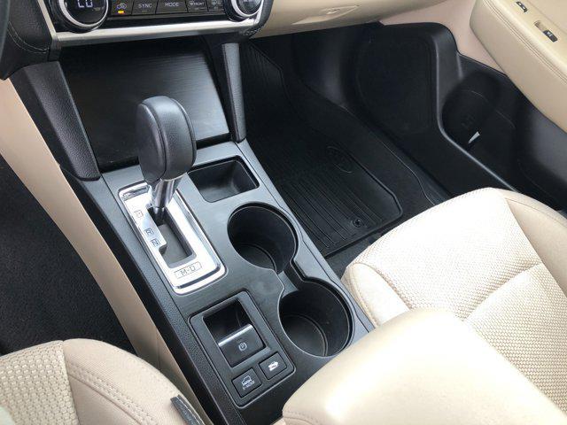 used 2018 Subaru Outback car, priced at $14,995