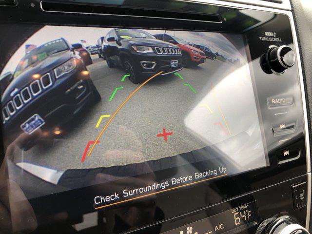 used 2018 Subaru Outback car, priced at $14,995