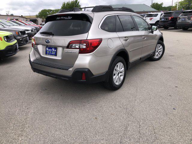 used 2018 Subaru Outback car, priced at $14,995