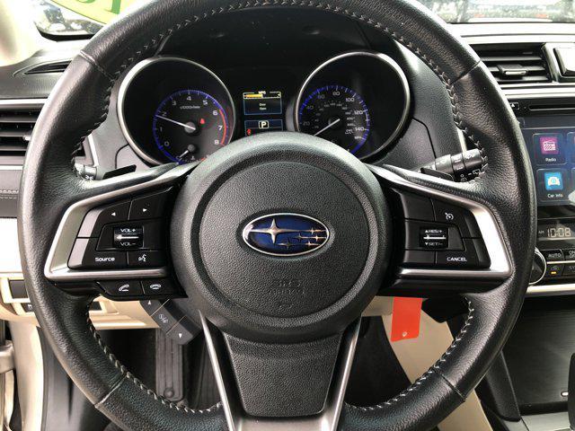 used 2018 Subaru Outback car, priced at $14,995