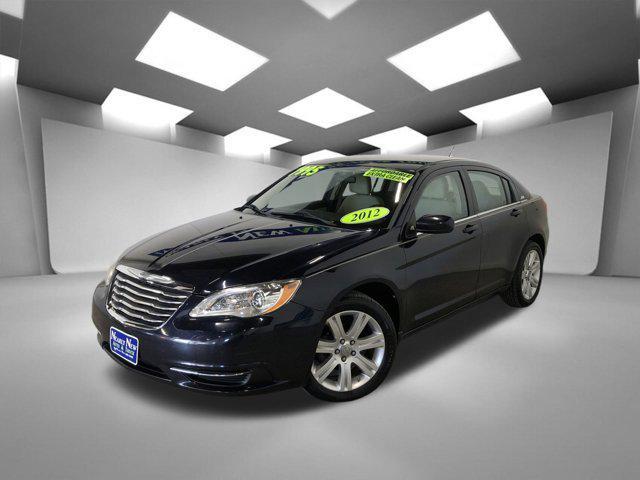 used 2012 Chrysler 200 car, priced at $7,995