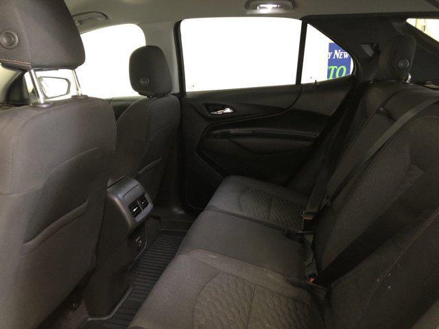 used 2020 Chevrolet Equinox car, priced at $14,895