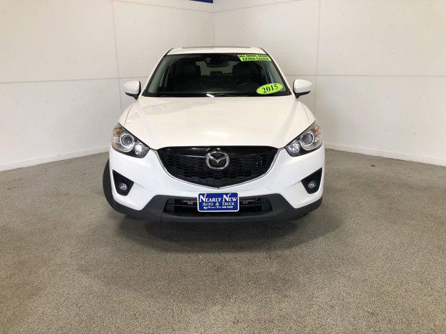 used 2015 Mazda CX-5 car, priced at $13,995