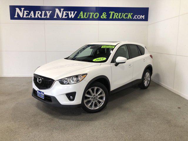 used 2015 Mazda CX-5 car, priced at $13,995