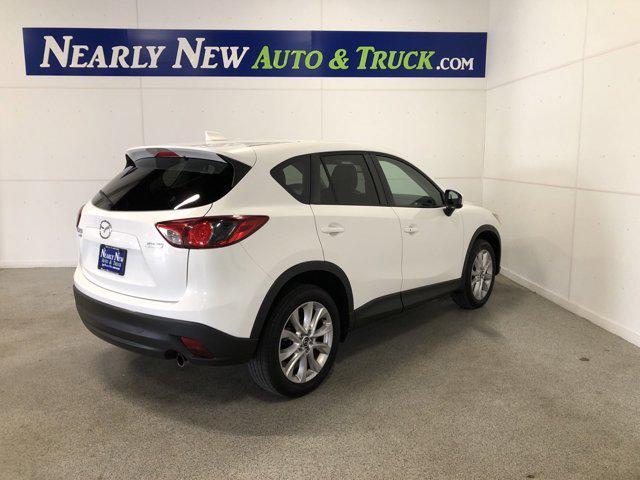 used 2015 Mazda CX-5 car, priced at $13,995