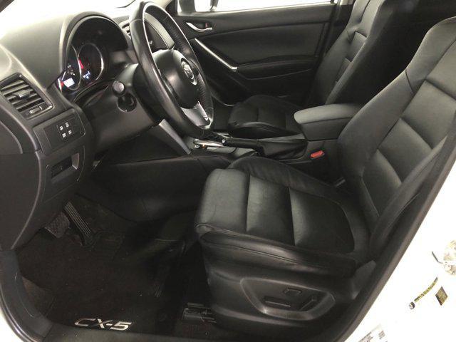 used 2015 Mazda CX-5 car, priced at $13,995