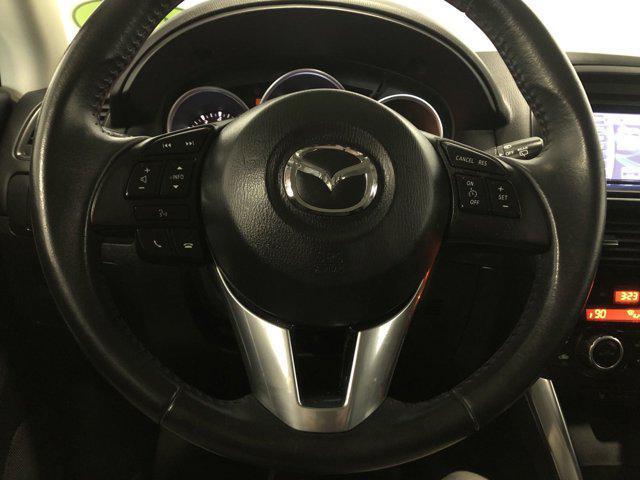 used 2015 Mazda CX-5 car, priced at $13,995