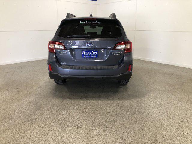 used 2017 Subaru Outback car, priced at $14,995