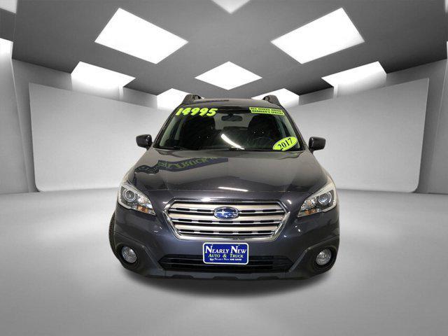 used 2017 Subaru Outback car, priced at $14,995