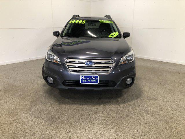 used 2017 Subaru Outback car, priced at $14,995